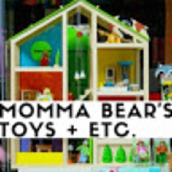 mommabeartoys
